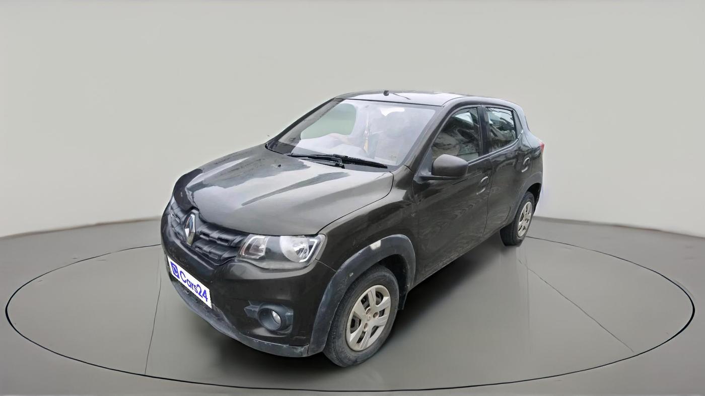 2016 Renault Kwid RXT 0.8, Petrol, Manual, 82,770 km, exterior