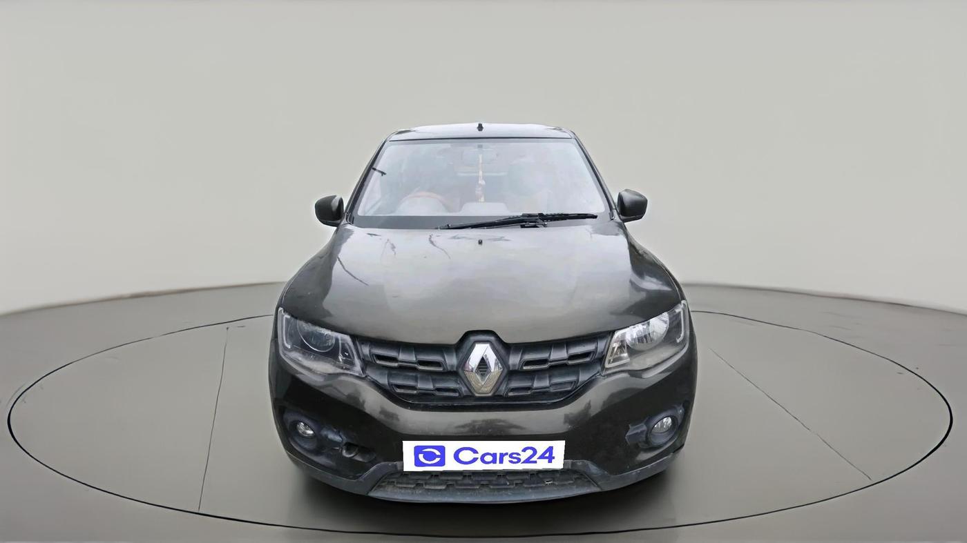 2016 Renault Kwid RXT 0.8, Petrol, Manual, 82,770 km, exterior