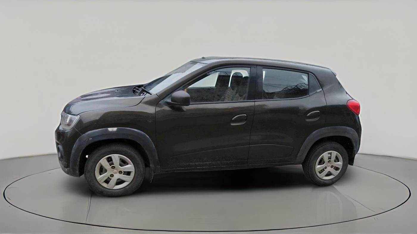 2016 Renault Kwid RXT 0.8, Petrol, Manual, 82,770 km, exterior