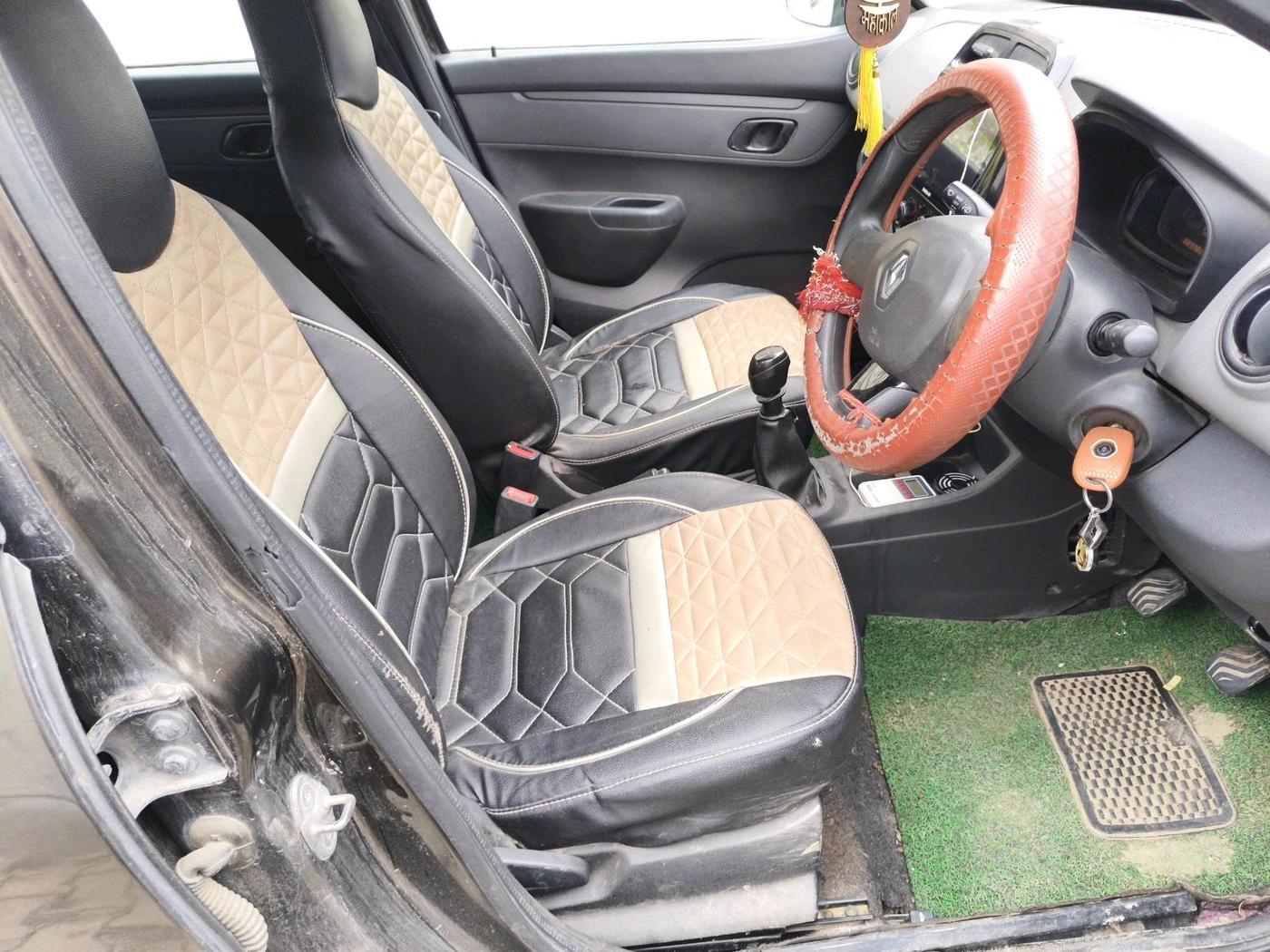 2016 Renault Kwid RXT 0.8, Petrol, Manual, 82,770 km, interior