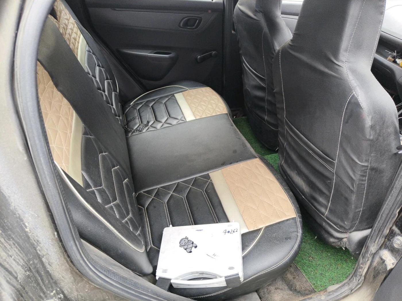 2016 Renault Kwid RXT 0.8, Petrol, Manual, 82,770 km, interior