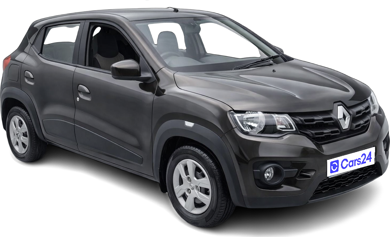 2016 Renault Kwid - Hatchback - Petrol - Manual - ₹1.20 lakh
