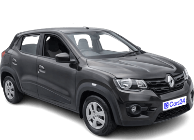 2016 Renault Kwid - Hatchback - Petrol - Manual - ₹1.20 lakh