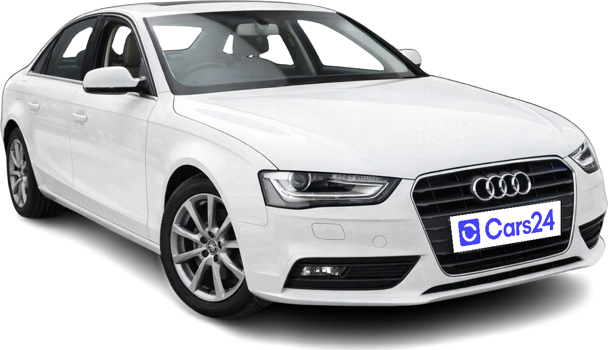 2014 Audi A4 - Sedan - Diesel - Automatic - ₹6.80 lakh