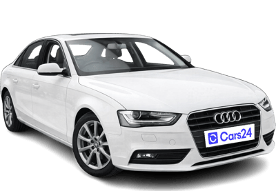 2014 Audi A4 - Sedan - Diesel - Automatic - ₹6.80 lakh
