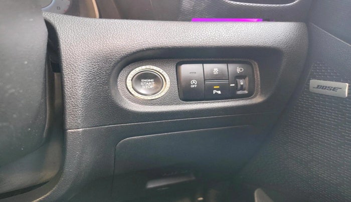 2024 Hyundai ALCAZAR Signature (O) AE Turbo 7Str DT DCT, Petrol, Automatic, 86,000 km, interior