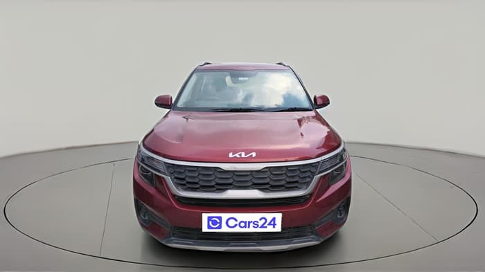 2022 KIA SELTOS HTX PLUS 1.5 DIESEL, Diesel, Manual, 1,34,507 km, exterior
