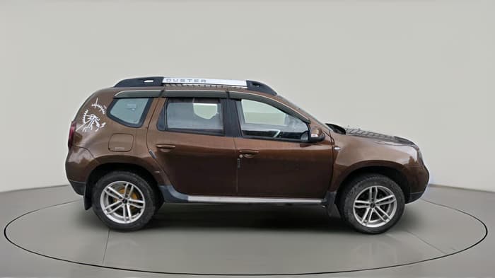 2018 Renault Duster 110 PS RXZ 4X4 MT DIESEL, Diesel, Manual, 83,061 km, exterior