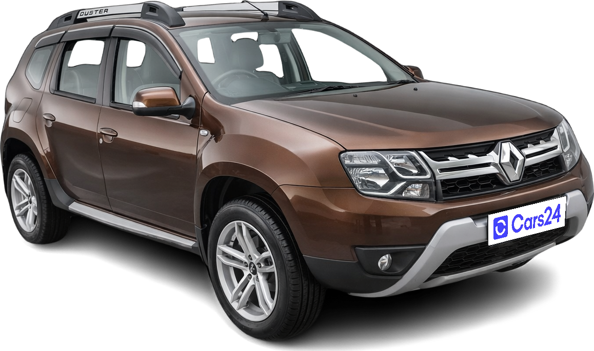 2018 Renault Duster - SUV - Diesel - Manual - ₹4.30 lakh