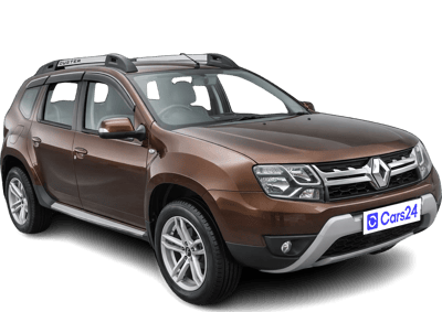 2018 Renault Duster - SUV - Diesel - Manual - ₹4.30 lakh