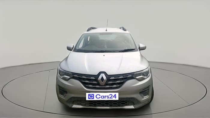 2021 Renault TRIBER RXZ, Petrol, Manual, 34,708 km, exterior
