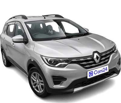 2021 Renault TRIBER - SUV - Petrol - Manual - ₹4.90 lakh