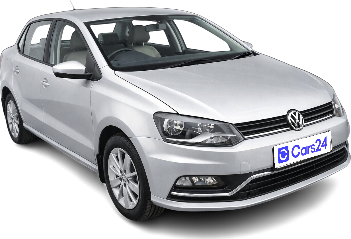 2016 Volkswagen Ameo - Sedan - Petrol - Manual - ₹2.90 lakh