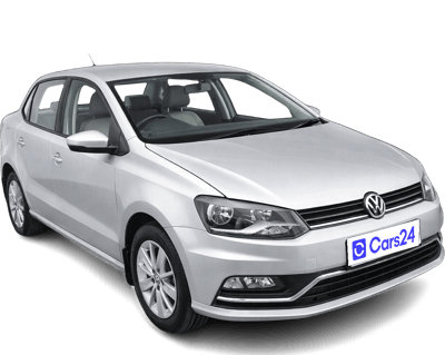 2016 Volkswagen Ameo - Sedan - Petrol - Manual - ₹2.90 lakh