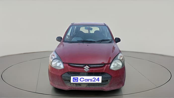 2015 Maruti Alto 800 LXI, Petrol, Manual, 1,79,907 km, exterior