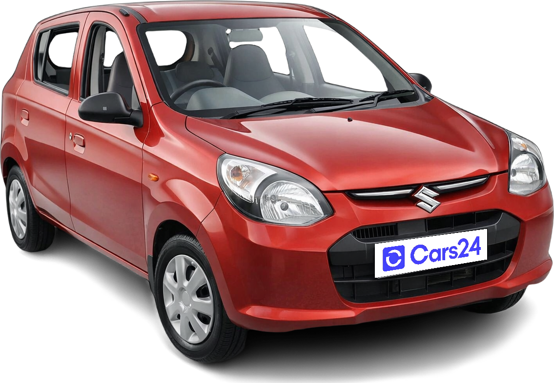 2015 Maruti Alto 800 - Hatchback - Petrol - Manual - ₹1.40 lakh