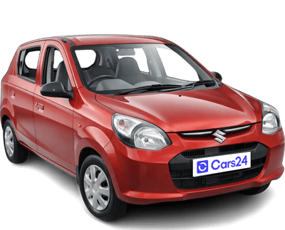 2015 Maruti Alto 800 - Hatchback - Petrol - Manual - ₹1.40 lakh