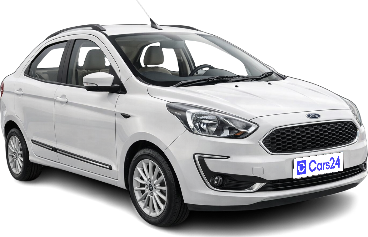 2019 Ford Figo Aspire - Sedan - Petrol - Manual - ₹3.00 lakh