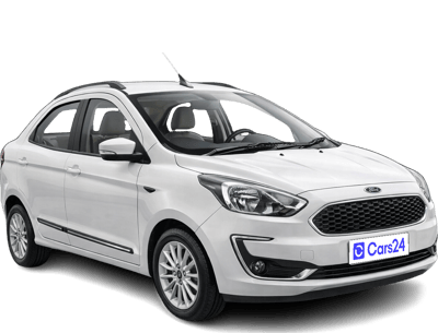 2019 Ford Figo Aspire - Sedan - Petrol - Manual - ₹3.00 lakh
