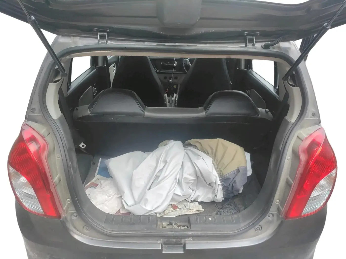 2020 Maruti Alto LXI, Petrol, Manual, 52,055 km, exterior