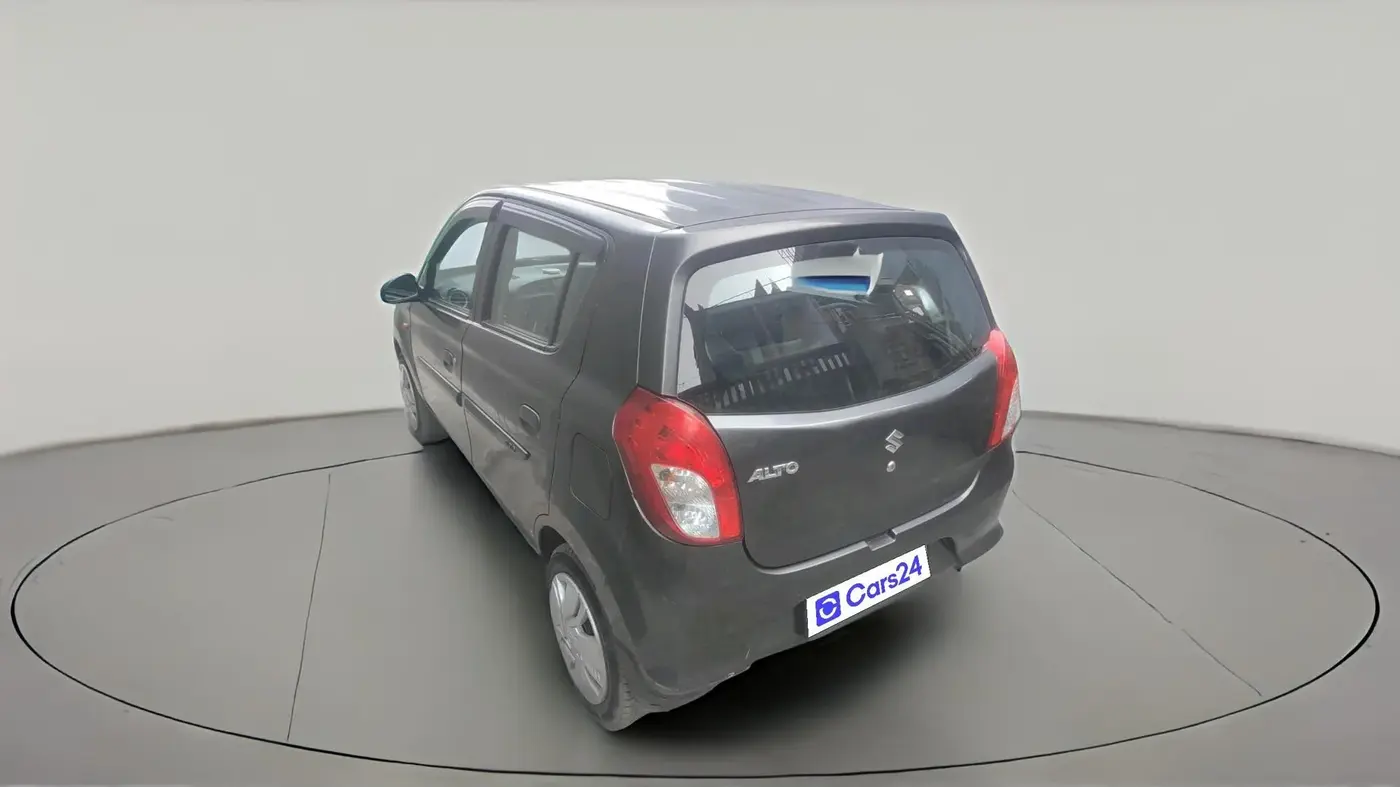 2020 Maruti Alto LXI, Petrol, Manual, 52,055 km, exterior