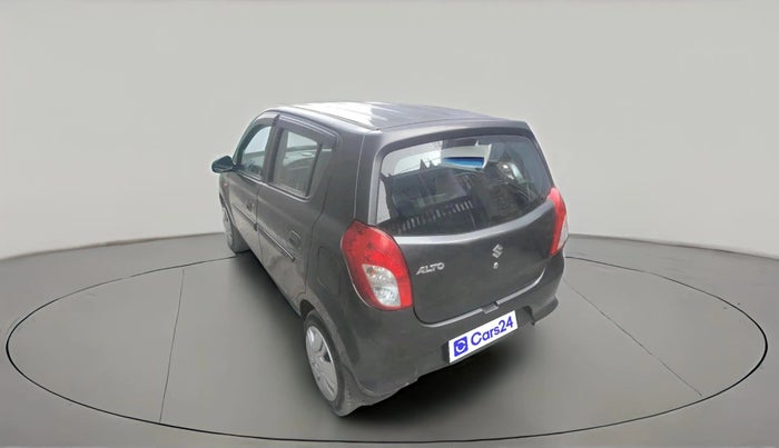 2020 Maruti Alto LXI, Petrol, Manual, 52,055 km, exterior