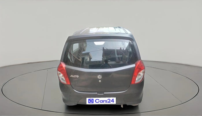 2020 Maruti Alto LXI, Petrol, Manual, 52,055 km, exterior