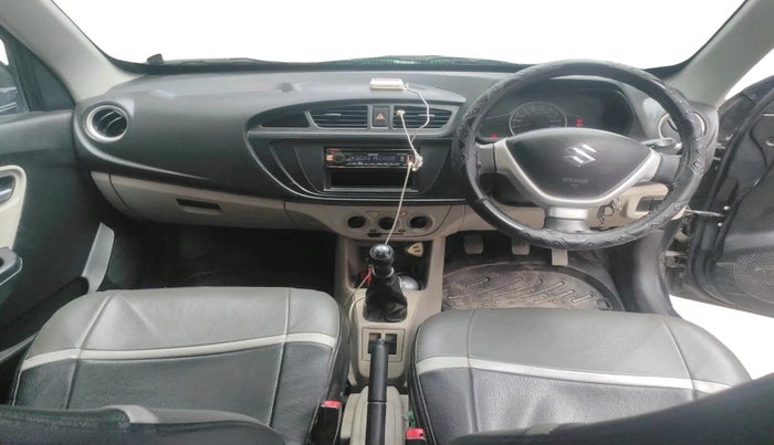 2020 Maruti Alto LXI, Petrol, Manual, 52,055 km, interior