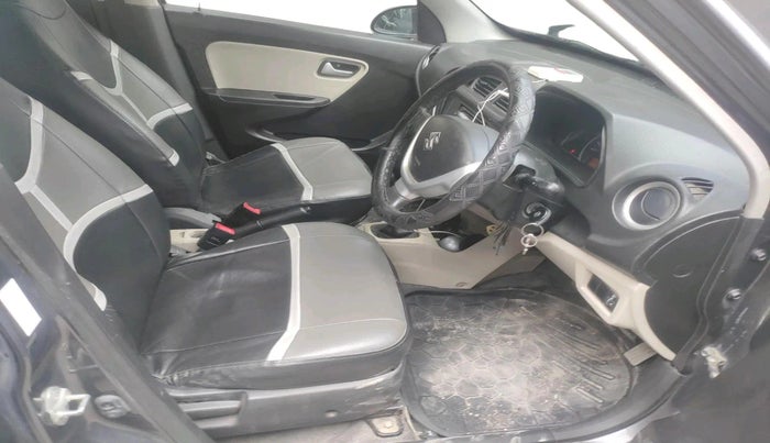 2020 Maruti Alto LXI, Petrol, Manual, 52,055 km, interior