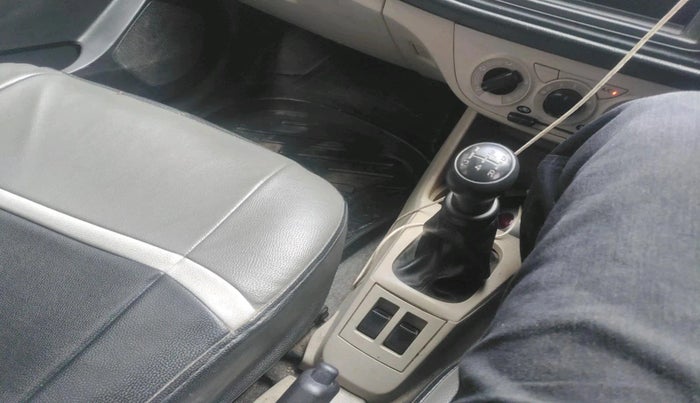 2020 Maruti Alto LXI, Petrol, Manual, 52,055 km, interior