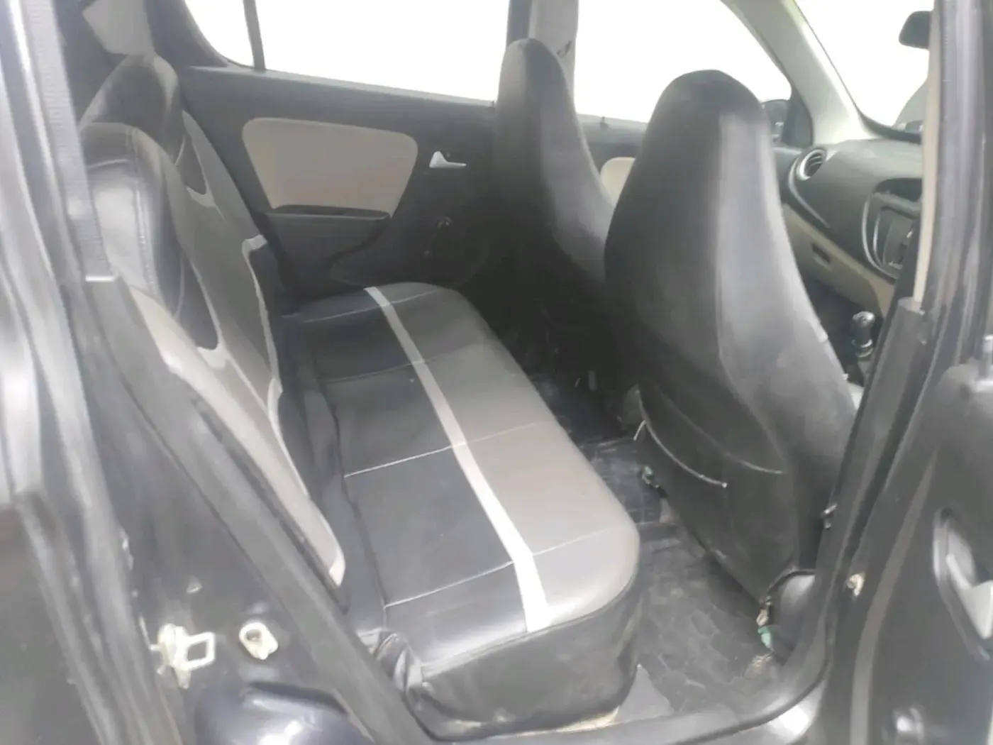 2020 Maruti Alto LXI, Petrol, Manual, 52,055 km, interior