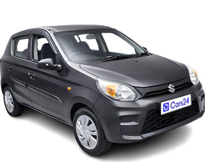 2020 Maruti Alto - Hatchback - Petrol - Manual - ₹2.28 lakh