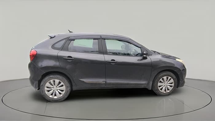 2018 Maruti Baleno DELTA DIESEL 1.3, Diesel, Manual, 57,519 km, exterior