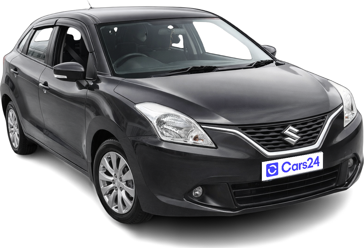 2018 Maruti Baleno - Hatchback - Diesel - Manual - ₹4.65 lakh