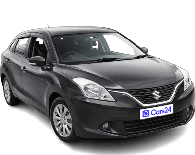 2018 Maruti Baleno - Hatchback - Diesel - Manual - ₹4.65 lakh