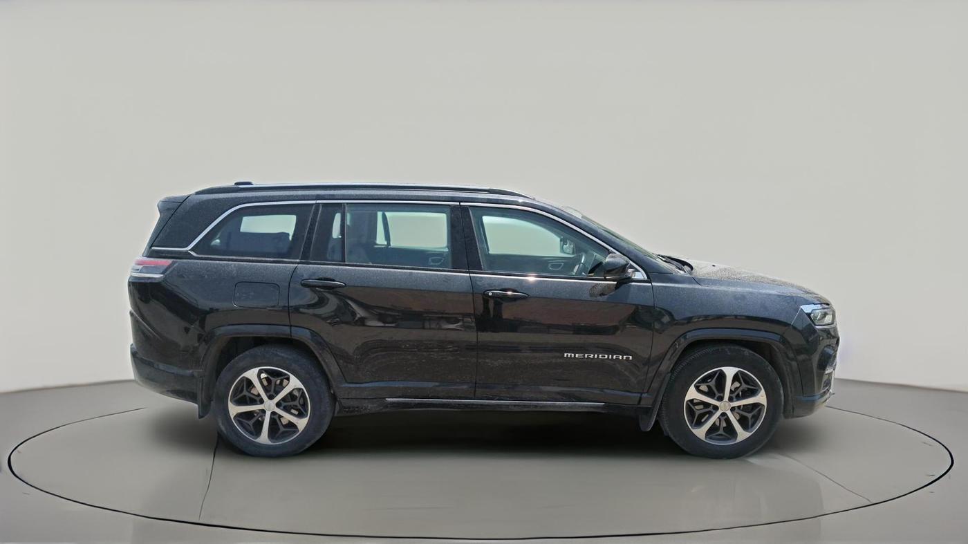 2023 Jeep MERIDIAN Overland 4x2 AT, Diesel, Automatic, 65,922 km, exterior