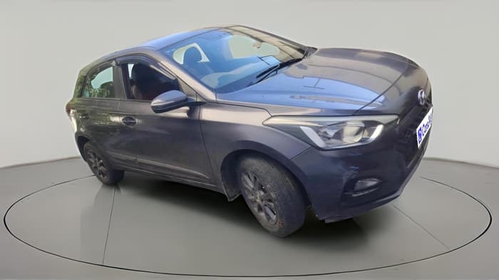 2018 Hyundai Elite i20 ASTA 1.2, Petrol, Manual, 61,428 km, exterior