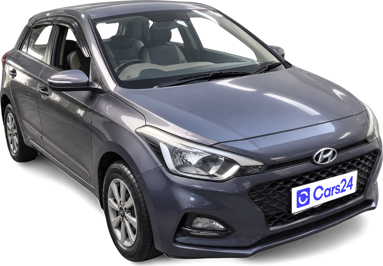 2018 Hyundai Elite i20 - Hatchback - Petrol - Manual - ₹4.11 lakh