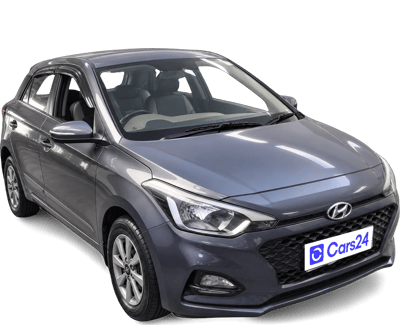 2018 Hyundai Elite i20 - Hatchback - Petrol - Manual - ₹4.11 lakh
