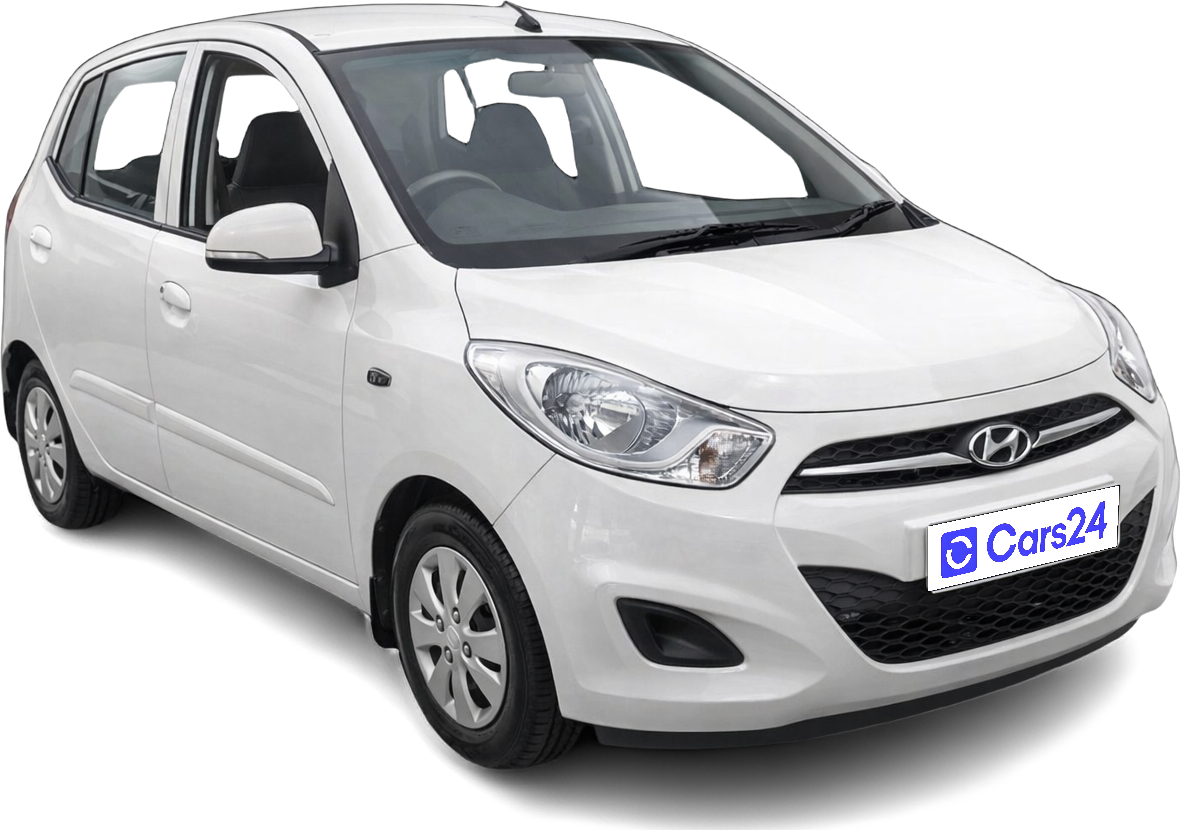 2012 Hyundai i10 - Hatchback - Petrol - Manual - ₹1.35 lakh