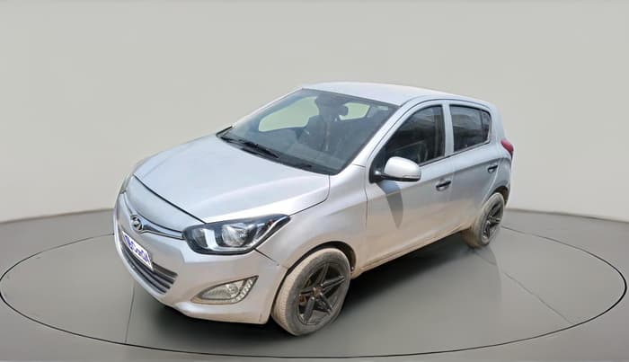2014 Hyundai i20 SPORTZ 1.4 CRDI, Diesel, Manual, 1,01,097 km, exterior