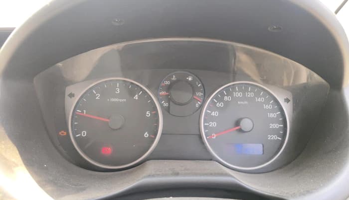 2014 Hyundai i20 SPORTZ 1.4 CRDI, Diesel, Manual, 1,01,097 km, interior