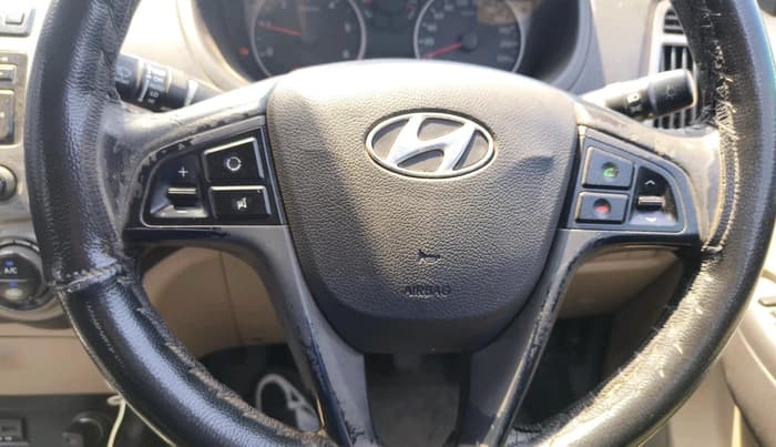 2014 Hyundai i20 SPORTZ 1.4 CRDI, Diesel, Manual, 1,01,097 km, interior