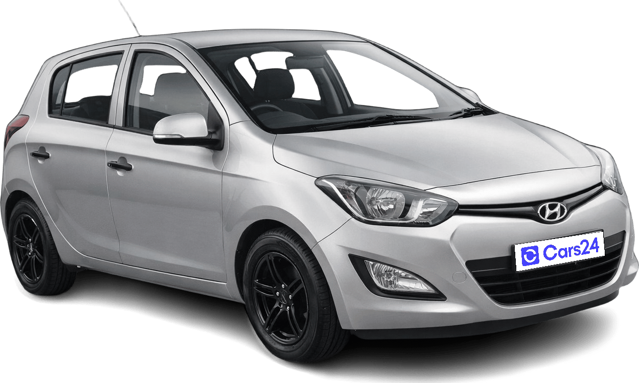 2014 Hyundai i20 - Hatchback - Diesel - Manual - ₹1.40 lakh