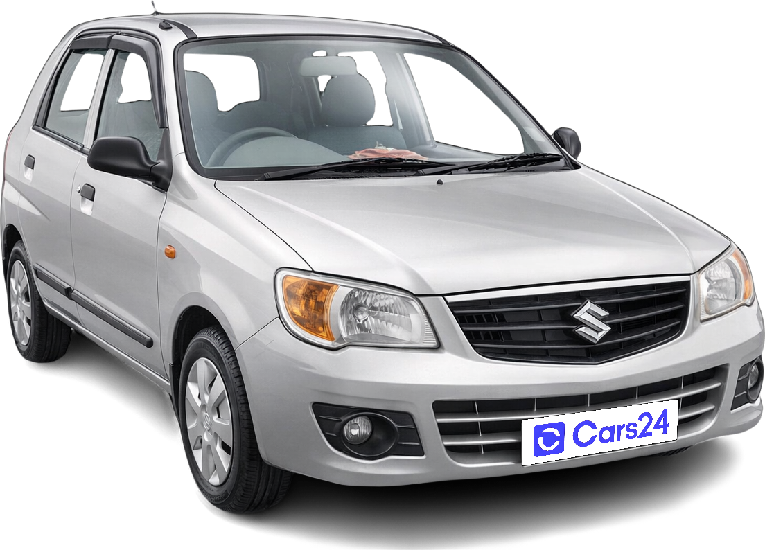 2012 Maruti Alto K10 - Hatchback - CNG - Manual - ₹1.05 lakh
