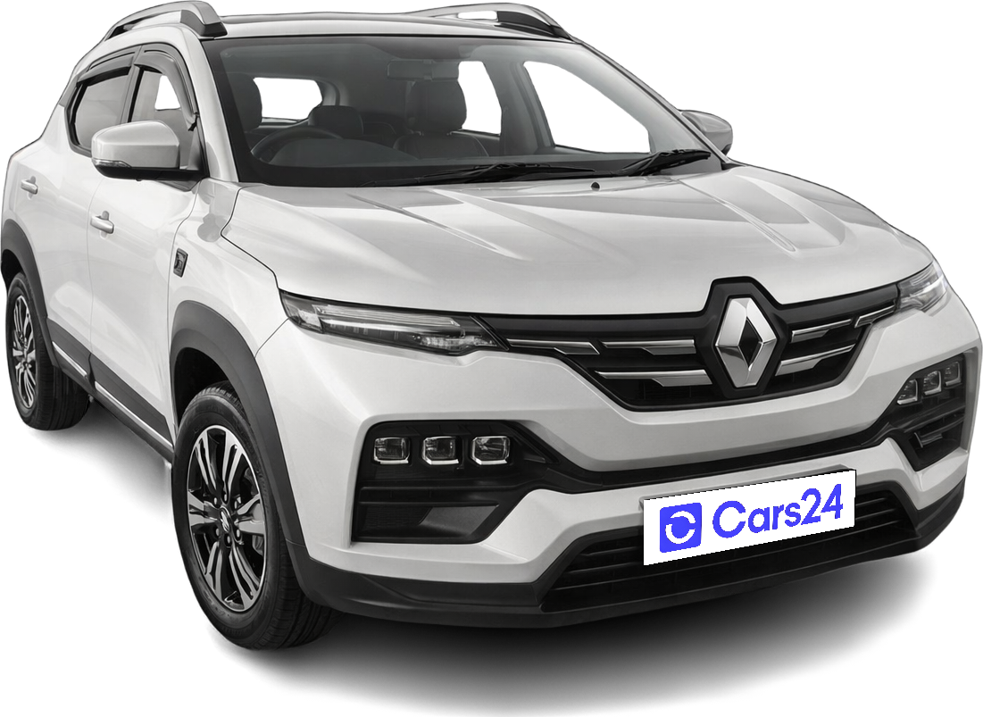 2024 Renault Kiger - Hatchback - Petrol - Automatic - ₹7.80 lakh