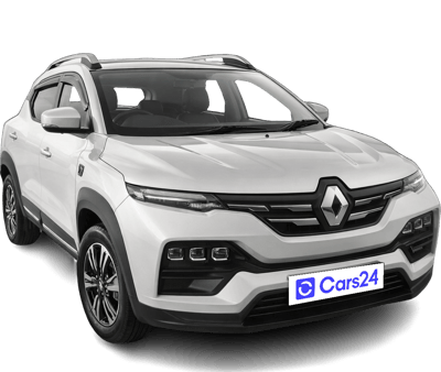 2024 Renault Kiger - Hatchback - Petrol - Automatic - ₹7.80 lakh