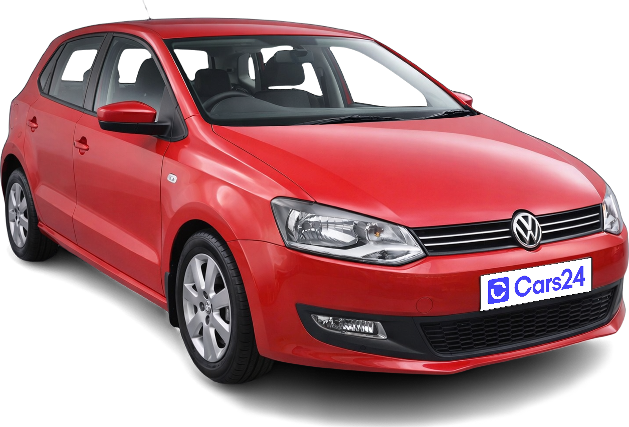 2011 Volkswagen Polo - Hatchback - Diesel - Manual - ₹1.14 lakh