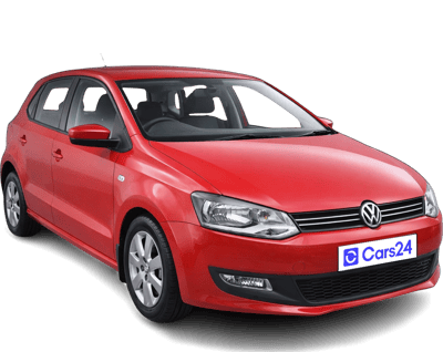 2011 Volkswagen Polo - Hatchback - Diesel - Manual - ₹1.14 lakh
