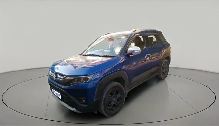 2022 Maruti BREZZA ZXI SMART HYBRID , Petrol, Manual, 1,30,059 km, exterior